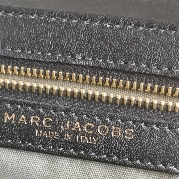 NWT $1250 MARC JACOBS NWT THOMPSON CROSSBODY SATCHEL - Picture 9 of 11